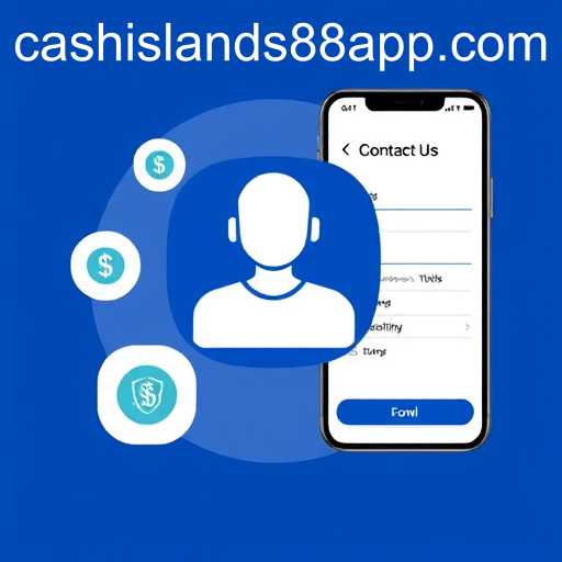 Contact Us: Enhancing Your Experience with the CASHISLANDS APP