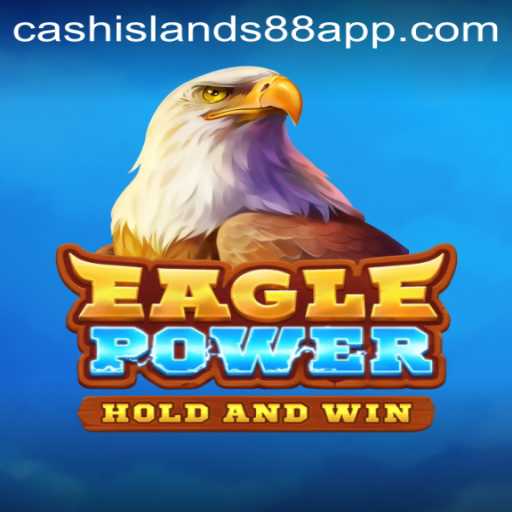 EaglePower: Soar to Success with the CASHISLANDS APP