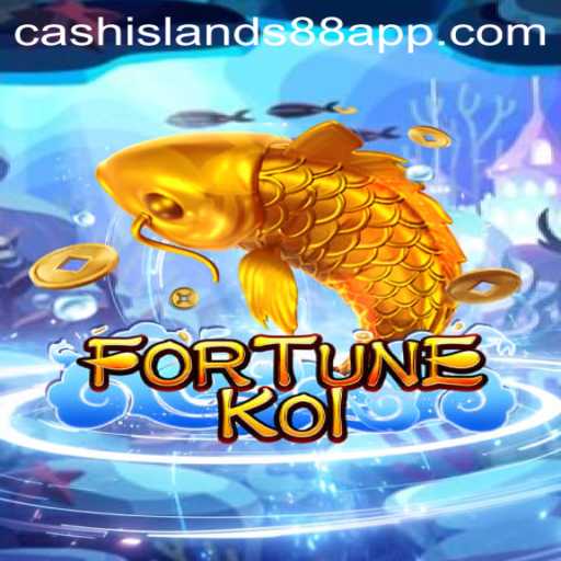 Dive into the Enchanting World of FORTUNEKOI on CASHISLANDS APP