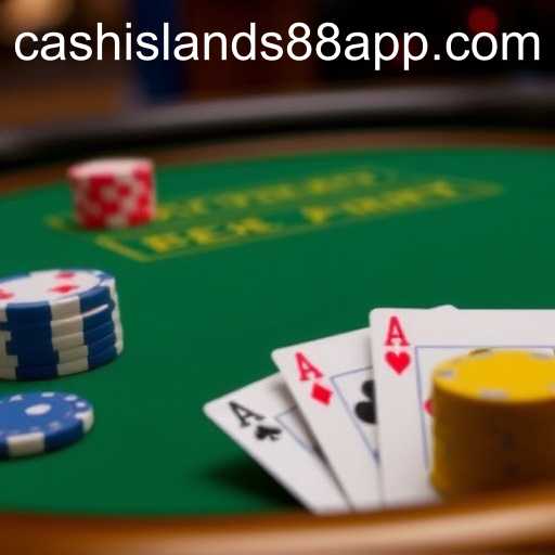 CASHISLANDS APP