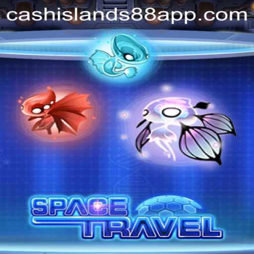 Explore the Cosmic Thrills of SpaceTravel on CASHISLANDS APP
